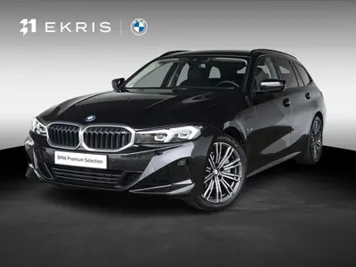 BMW 3-serie Touring 320e SoH 100% uit 2023