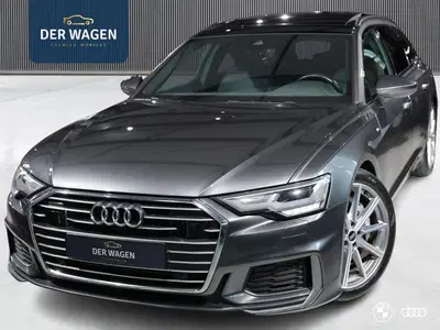 Audi A6 50 TFSIe S EDITION uit 2022