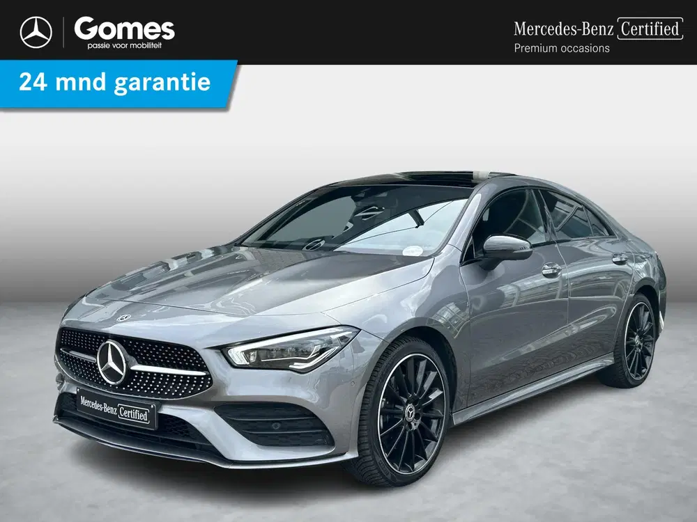 Mercedes-Benz CLA 250 e Premium Plus uit 2021