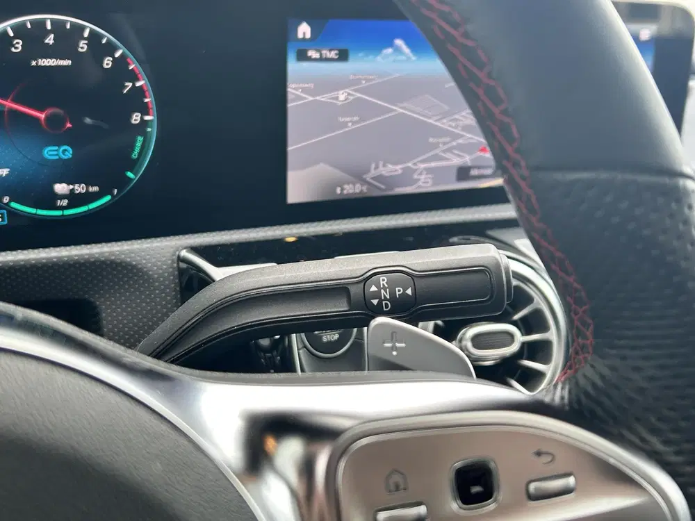 Mercedes-Benz CLA 250 e Premium Plus uit 2021, foto 13