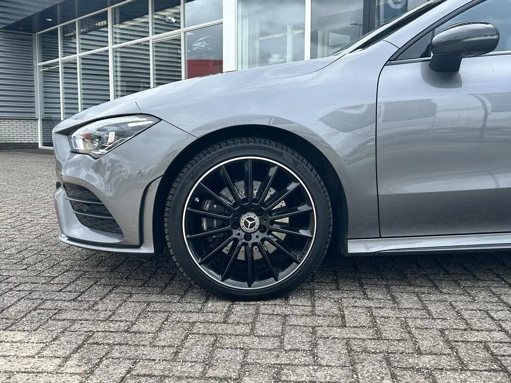 Mercedes-Benz CLA 250 e Premium Plus uit 2021, foto 16