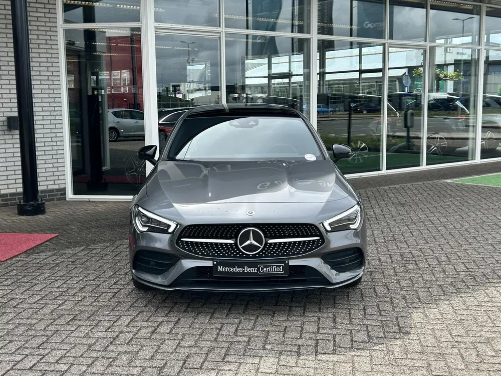 Mercedes-Benz CLA 250 e Premium Plus uit 2021, foto 19