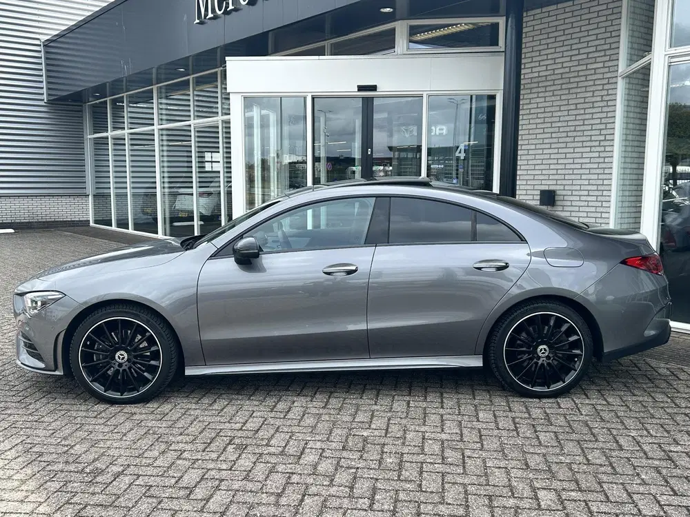 Mercedes-Benz CLA 250 e Premium Plus uit 2021, foto 3