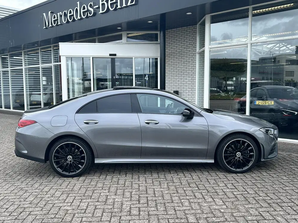Mercedes-Benz CLA 250 e Premium Plus uit 2021, foto 4