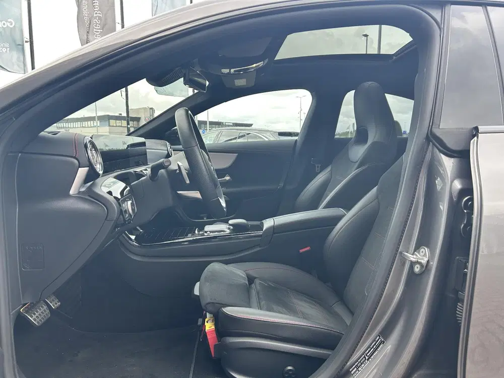 Mercedes-Benz CLA 250 e Premium Plus uit 2021, foto 6