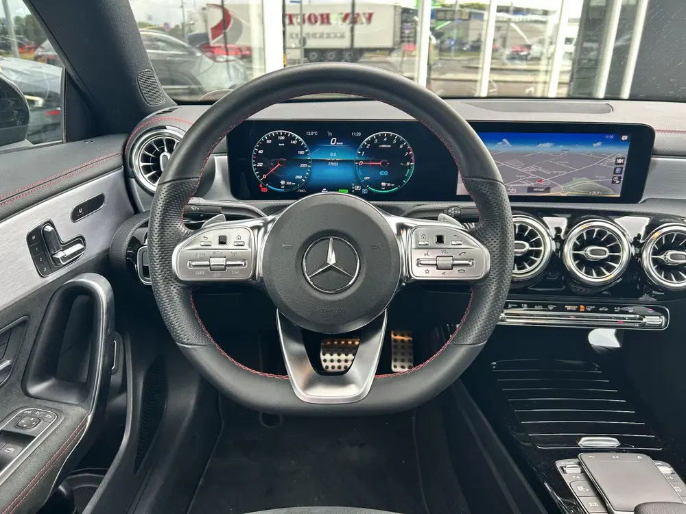 Mercedes-Benz CLA 250 e Premium Plus uit 2021, foto 8