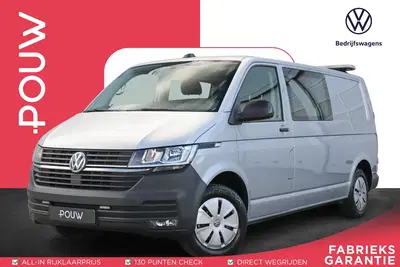 Volkswagen Transporter 2.0 TDI 110pk L2H1 28 DC Comfortline uit 2024