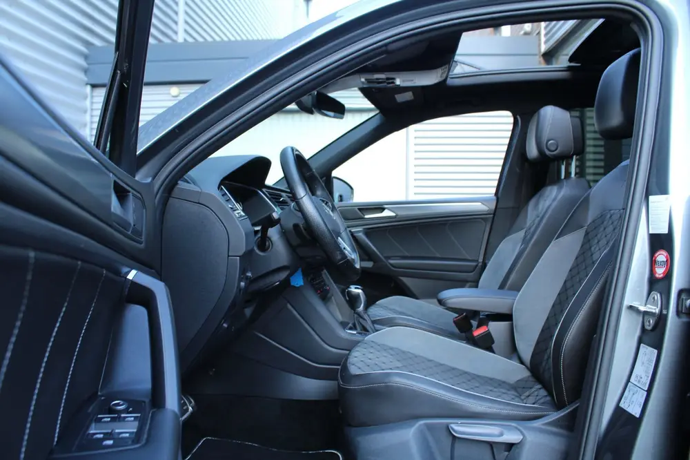 Volkswagen Tiguan Allspace 2.0 TSI 4Motion R Line 7p. DSG7 P uit 2022, foto 10