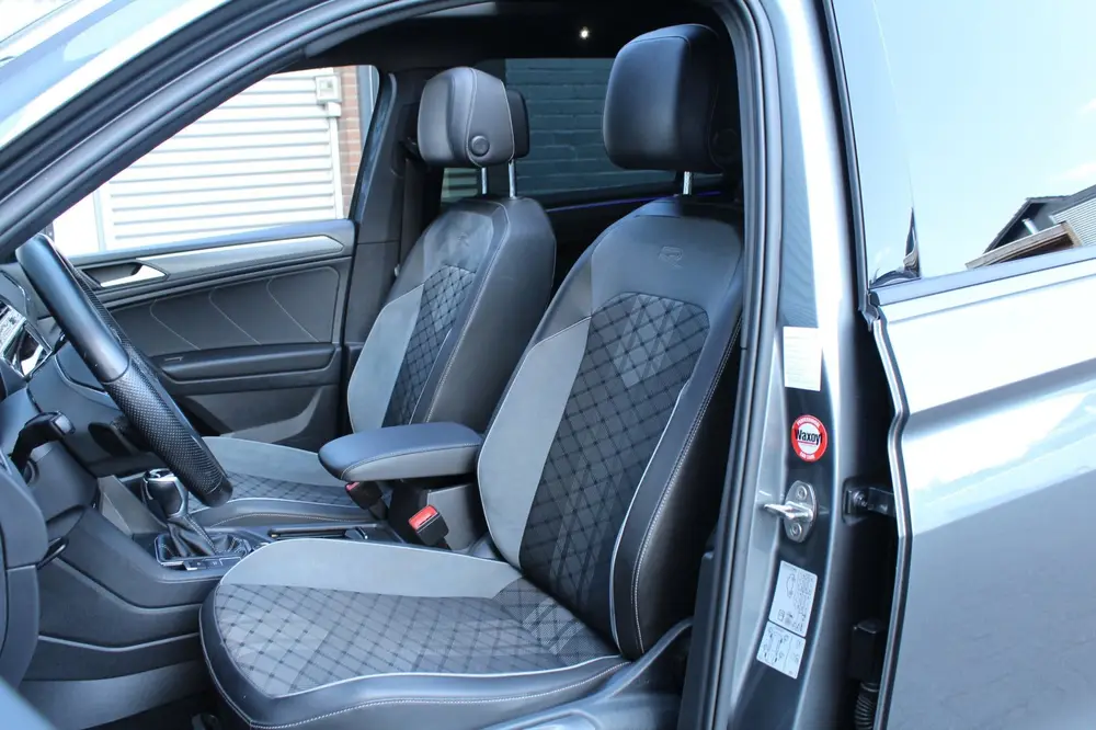 Volkswagen Tiguan Allspace 2.0 TSI 4Motion R Line 7p. DSG7 P uit 2022, foto 11