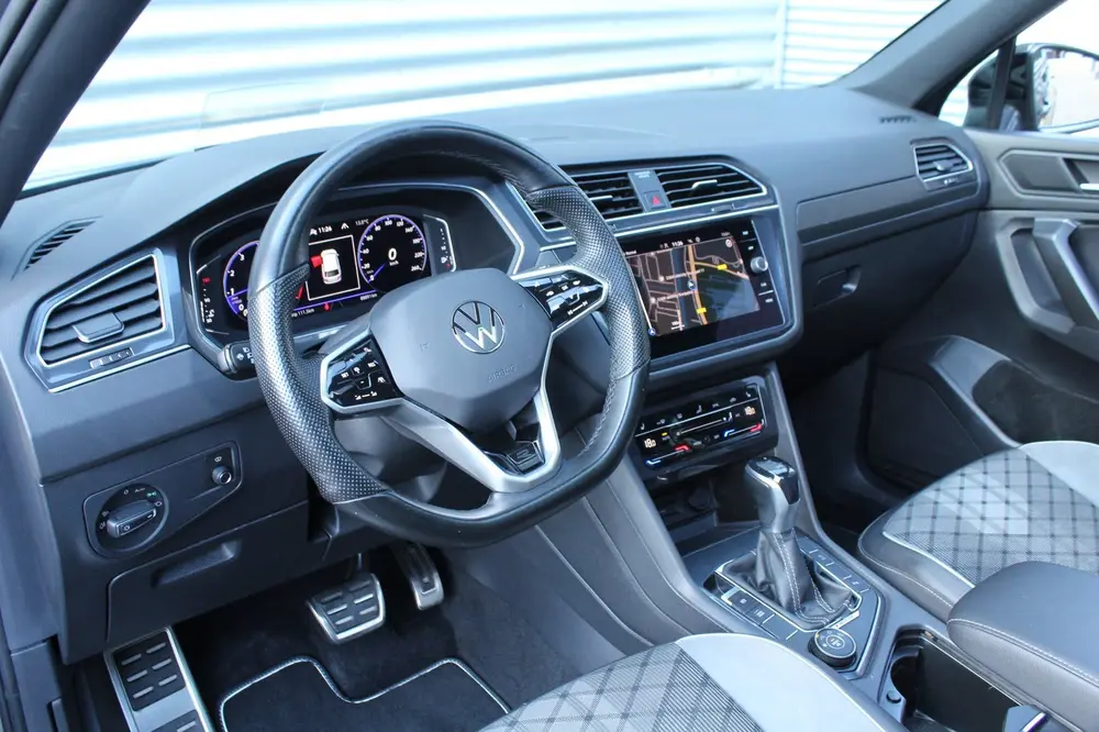 Volkswagen Tiguan Allspace 2.0 TSI 4Motion R Line 7p. DSG7 P uit 2022, foto 12