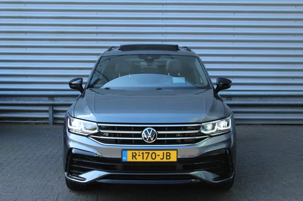 Volkswagen Tiguan Allspace 2.0 TSI 4Motion R Line 7p. DSG7 P uit 2022, foto 2