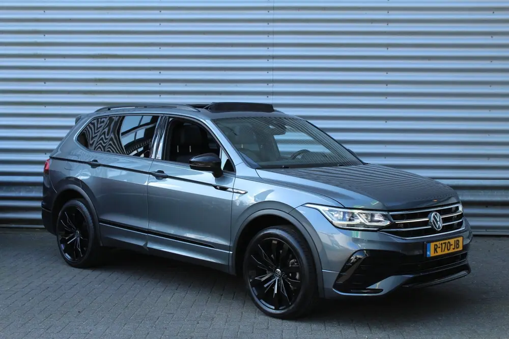 Volkswagen Tiguan Allspace 2.0 TSI 4Motion R Line 7p. DSG7 P uit 2022, foto 3