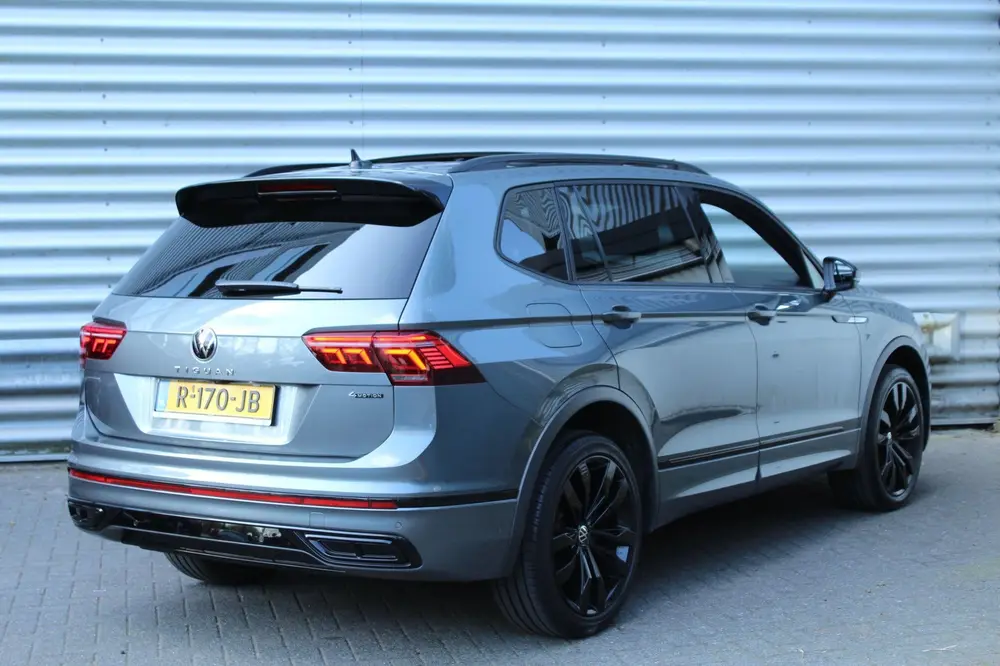 Volkswagen Tiguan Allspace 2.0 TSI 4Motion R Line 7p. DSG7 P uit 2022, foto 5