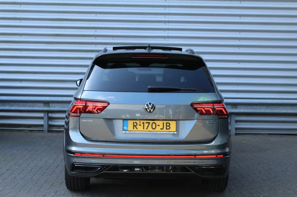 Volkswagen Tiguan Allspace 2.0 TSI 4Motion R Line 7p. DSG7 P uit 2022, foto 6
