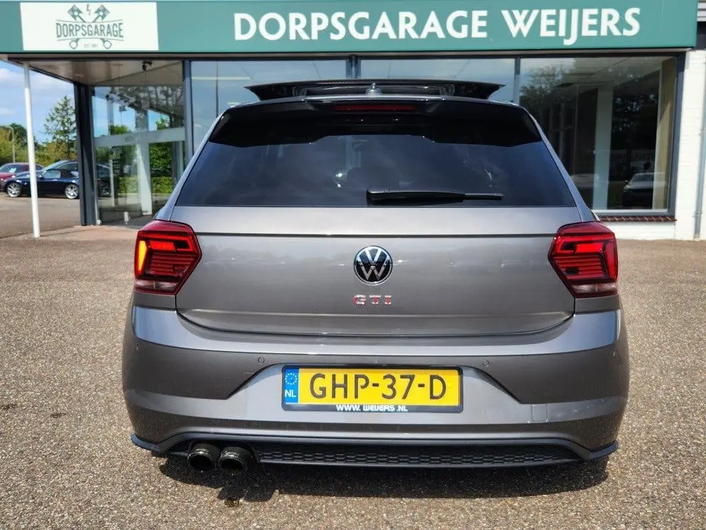 Volkswagen POLO 2.0 TSI GTI, Virtual, Panoramadak, 18 inch uit 2020, foto 20