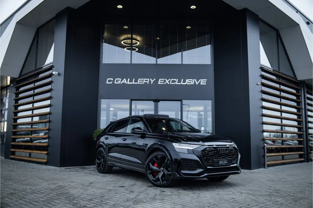 Audi RS Q8 4.0 TFSI quattro uit 2020