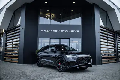 Audi RS Q8 4.0 TFSI quattro uit 2020