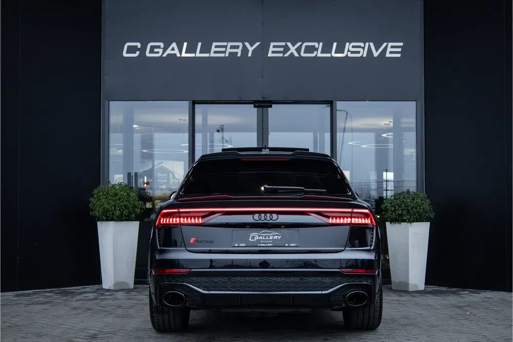 Audi RS Q8 4.0 TFSI quattro uit 2020, foto 6