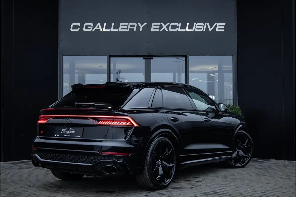 Audi RS Q8 4.0 TFSI quattro uit 2020, foto 7