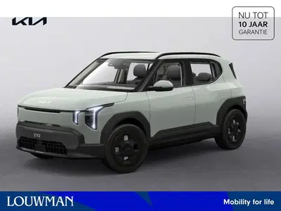 Kia EV2 Air 42.2 kWh * Voorraadvoordeel inclusief uit 2026