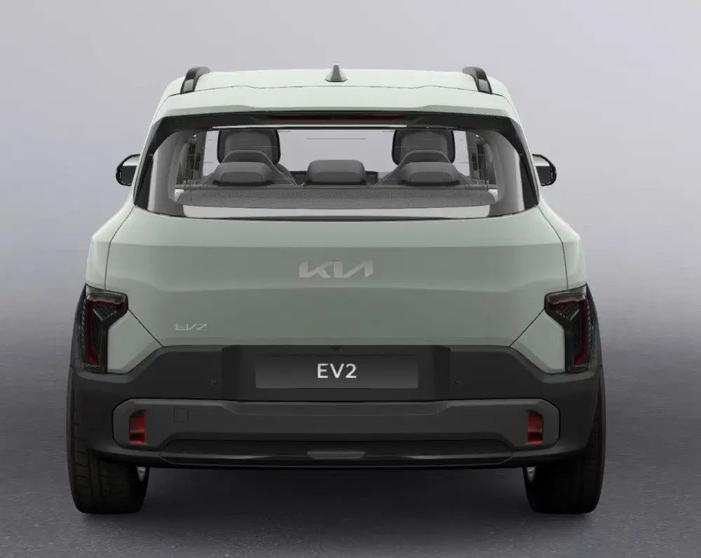 Kia EV2 Air 42.2 kWh * Voorraadvoordeel inclusief uit 2026, foto 3