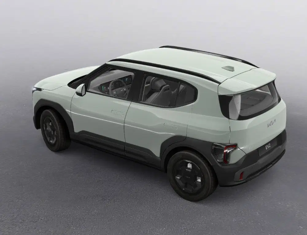 Kia EV2 Air 42.2 kWh * Voorraadvoordeel inclusief uit 2026, foto 4