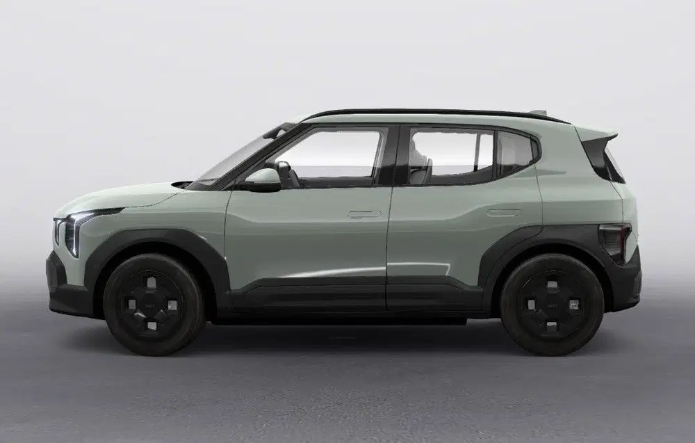 Kia EV2 Air 42.2 kWh * Voorraadvoordeel inclusief uit 2026, foto 5