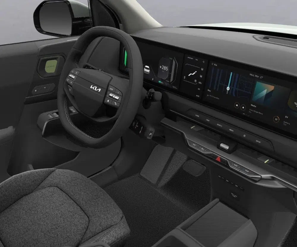 Kia EV2 Air 42.2 kWh * Voorraadvoordeel inclusief uit 2026, foto 9