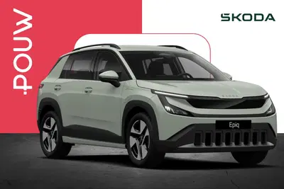 Skoda Epiq 211pk Selection Launch Edition 56 kWh uit 2026