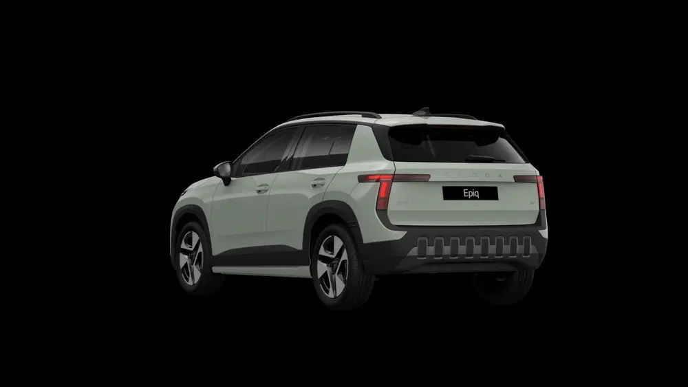 Skoda Epiq 211pk Selection Launch Edition 56 kWh uit 2026, foto 2