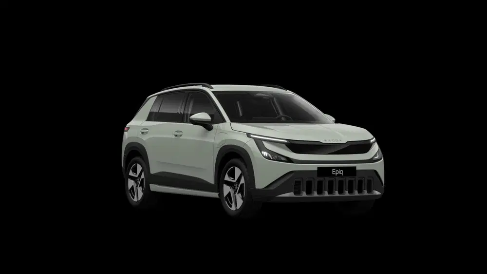 Skoda Epiq 211pk Selection Launch Edition 56 kWh uit 2026, foto 9