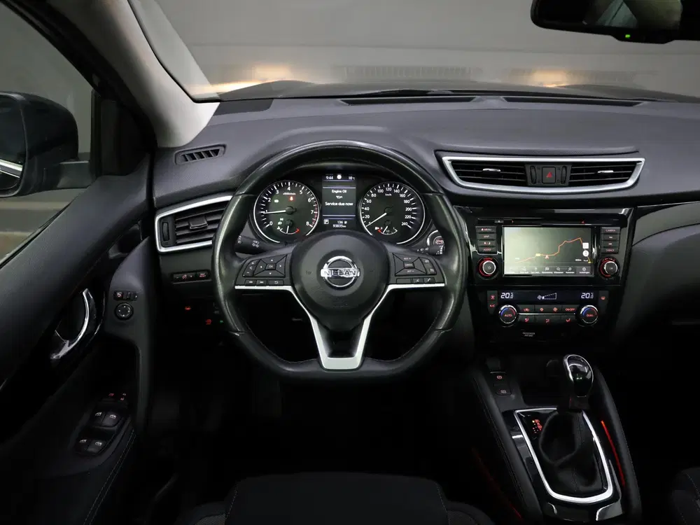 Nissan Qashqai 1.3 DIG-T Design Edition uit 2021, foto 2