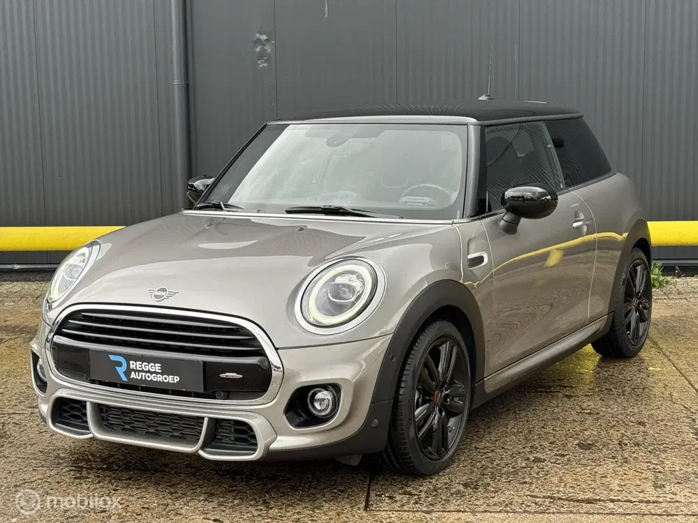 Mini John Cooper Works 1.5 Cooper John Cooper Works BOMVOL JCW uit 2021