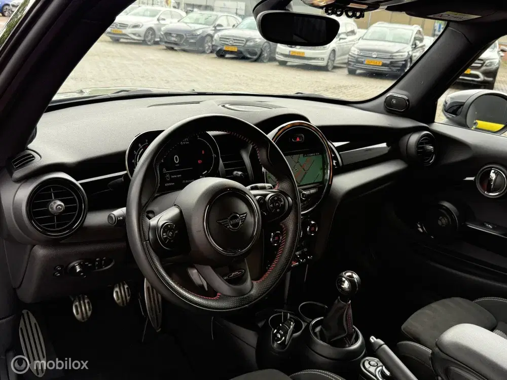 Mini John Cooper Works 1.5 Cooper John Cooper Works BOMVOL JCW uit 2021, foto 11