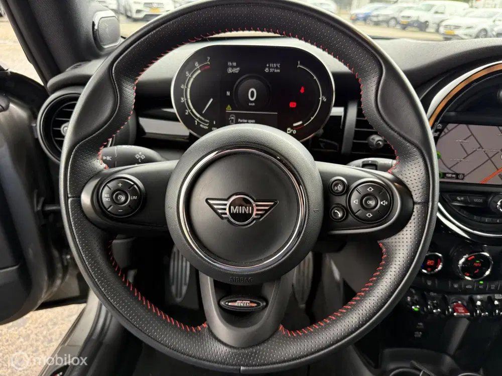 Mini John Cooper Works 1.5 Cooper John Cooper Works BOMVOL JCW uit 2021, foto 12
