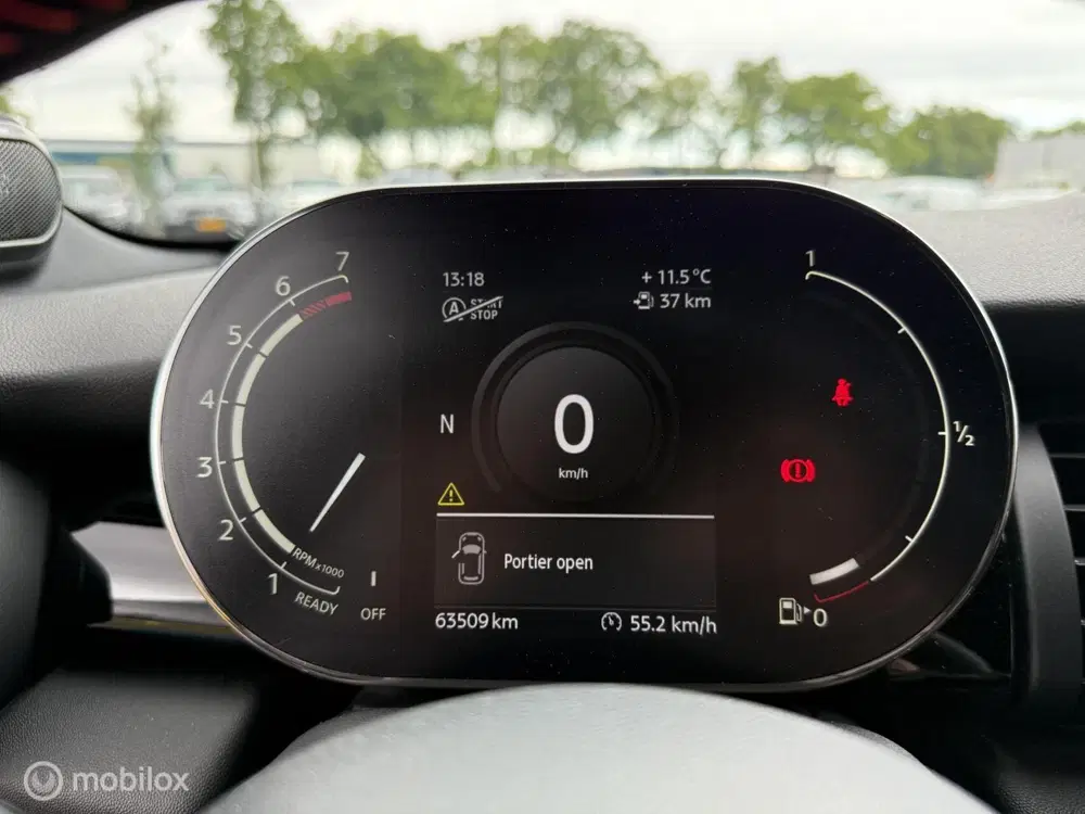 Mini John Cooper Works 1.5 Cooper John Cooper Works BOMVOL JCW uit 2021, foto 15
