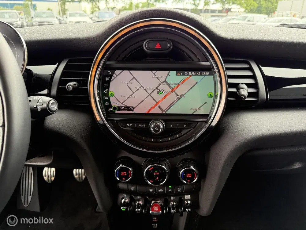 Mini John Cooper Works 1.5 Cooper John Cooper Works BOMVOL JCW uit 2021, foto 16
