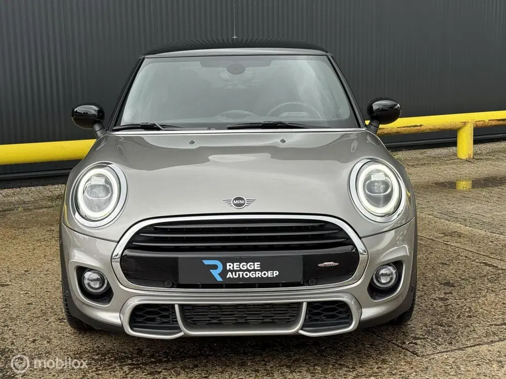 Mini John Cooper Works 1.5 Cooper John Cooper Works BOMVOL JCW uit 2021, foto 5