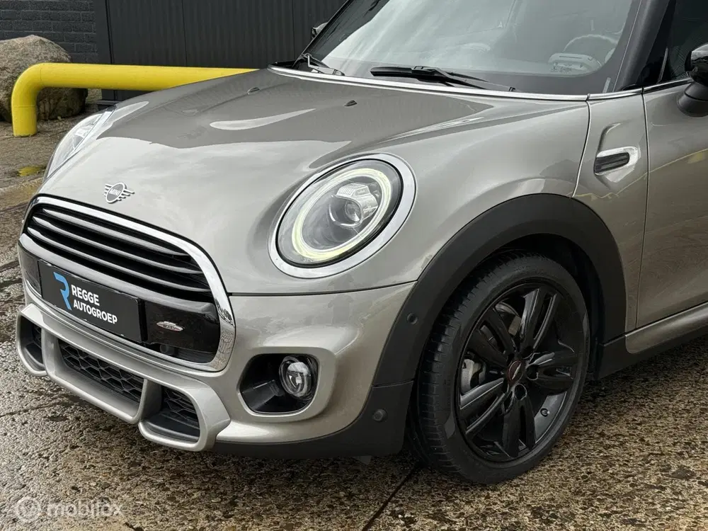 Mini John Cooper Works 1.5 Cooper John Cooper Works BOMVOL JCW uit 2021, foto 6