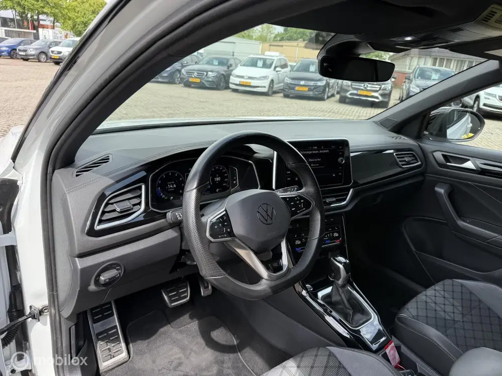 Volkswagen T-Roc 1.5 TSI R-Line Facelift | Black-style uit 2022, foto 11