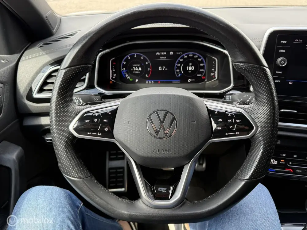 Volkswagen T-Roc 1.5 TSI R-Line Facelift | Black-style uit 2022, foto 12