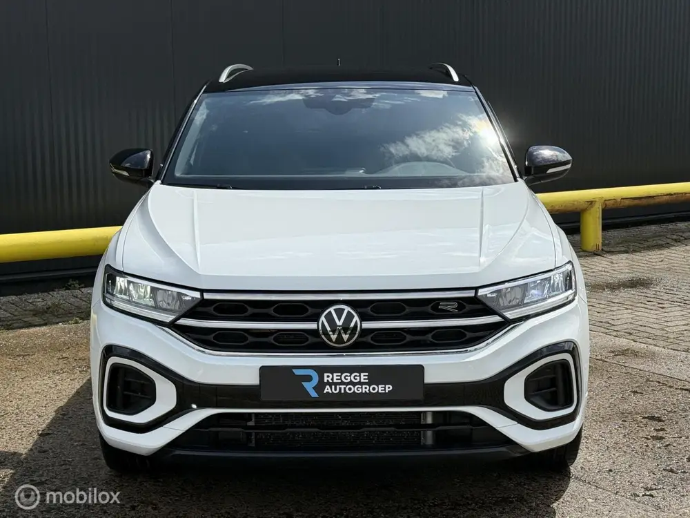 Volkswagen T-Roc 1.5 TSI R-Line Facelift | Black-style uit 2022, foto 5