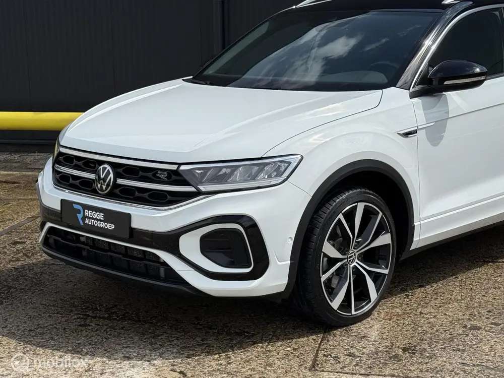 Volkswagen T-Roc 1.5 TSI R-Line Facelift | Black-style uit 2022, foto 6