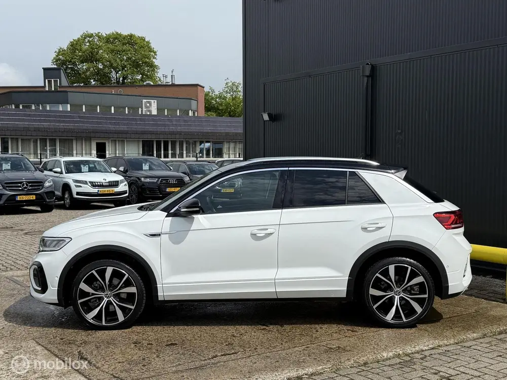 Volkswagen T-Roc 1.5 TSI R-Line Facelift | Black-style uit 2022, foto 7