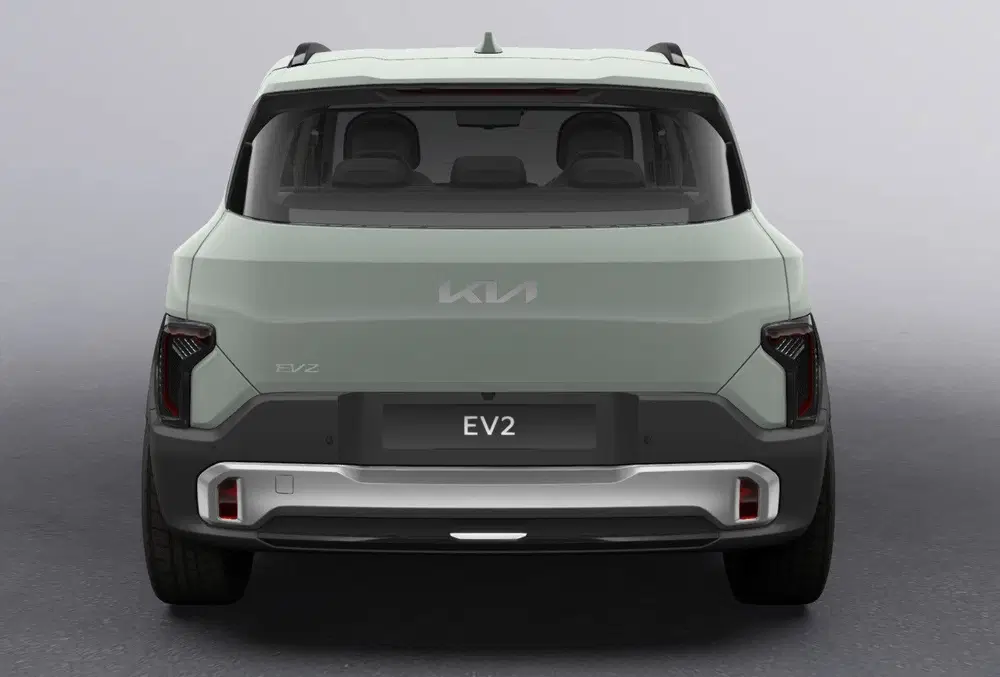 Kia EV2 Plus Advanced 42.2 kWh * Voorraadvoordeel uit 2026, foto 3