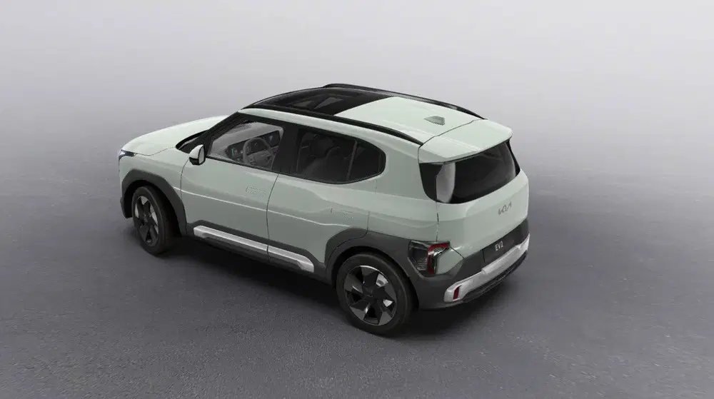 Kia EV2 Plus Advanced 42.2 kWh * Voorraadvoordeel uit 2026, foto 4