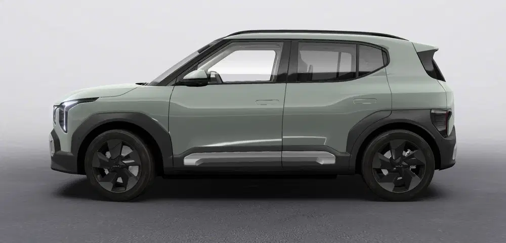 Kia EV2 Plus Advanced 42.2 kWh * Voorraadvoordeel uit 2026, foto 5