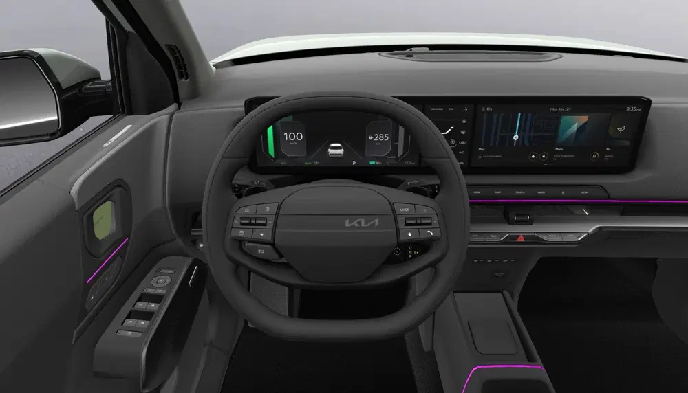 Kia EV2 Plus Advanced 42.2 kWh * Voorraadvoordeel uit 2026, foto 8