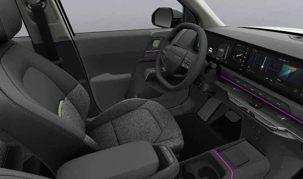 Kia EV2 Plus Advanced 42.2 kWh * Voorraadvoordeel uit 2026, foto 9