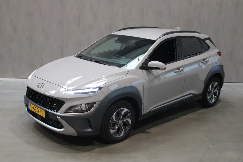 Hyundai KONA 1.6 GDI HEV Fashion Camera uit 2021, foto 2